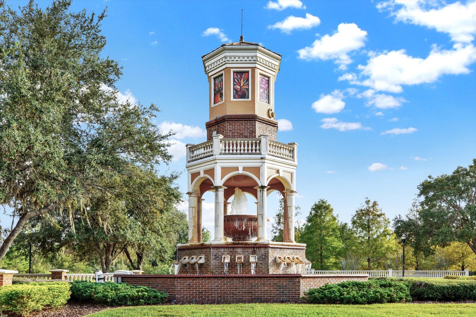 Connerton clock tower